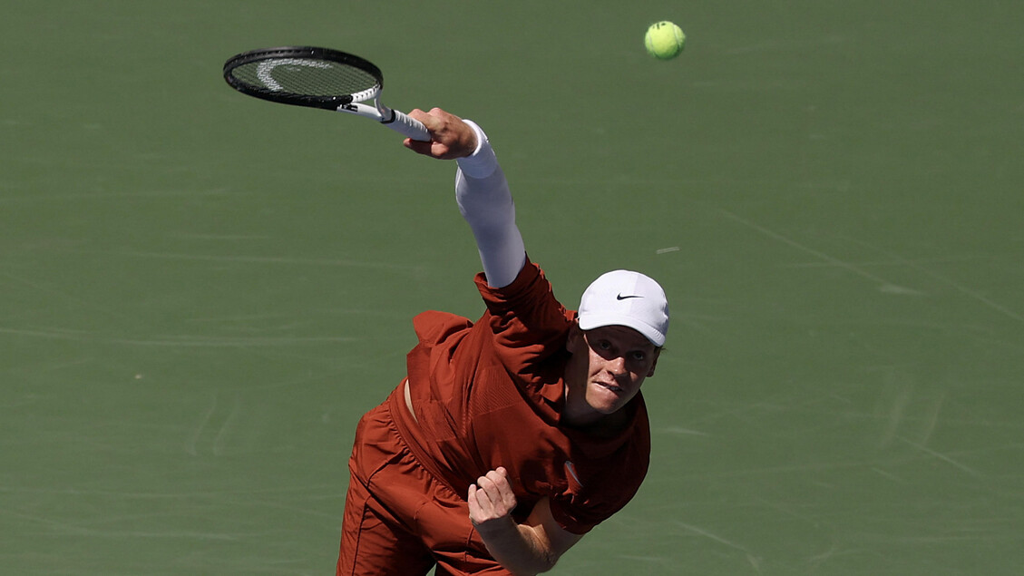 US Open: Sinner parte bene, Kopriva cede in tre set - Notizie