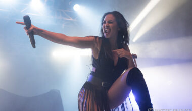 Melissa Bonny annuncia il suo nuovo album solista