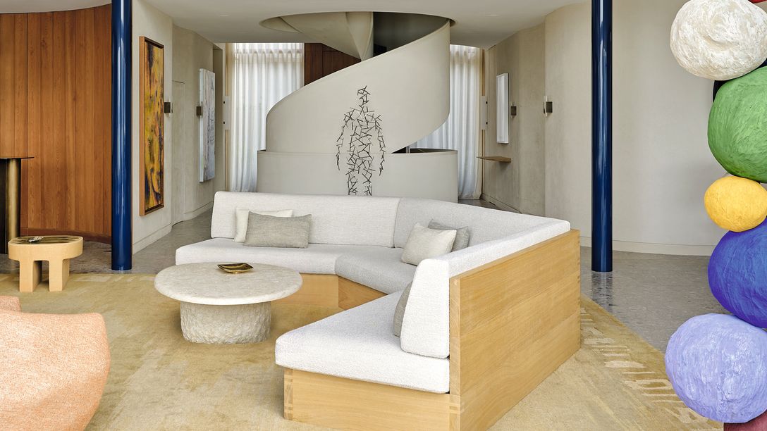 Architectural Digest Italia logo