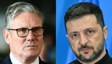 Ucraina, stamani a Londra incontro Starmer-Zelensky. Trump pronto a offrire terre rare dell’Alaska a Putin. Mosca testa missile nucleare