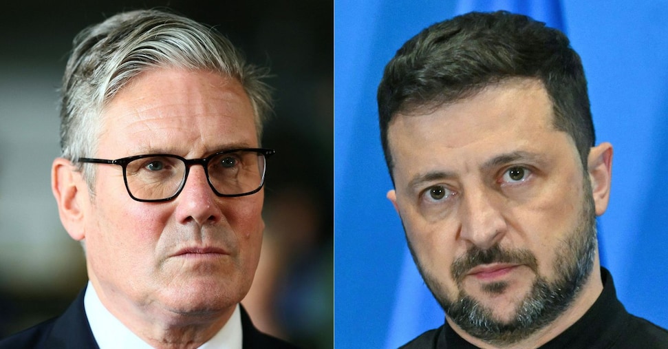 Ucraina, stamani a Londra incontro Starmer-Zelensky. Trump pronto a offrire terre rare dell’Alaska a Putin. Mosca testa missile nucleare