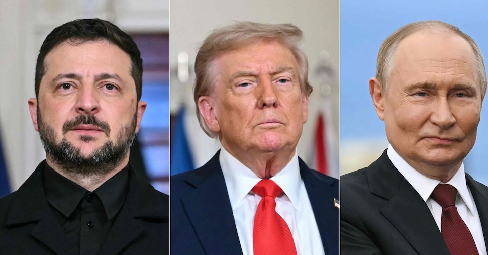 Trump: organizzerò un incontro Putin-Zelensky con l’aiuto degli Stati Uniti. Il presidente ucraino: «A Washington è stato fatto un passo importante»