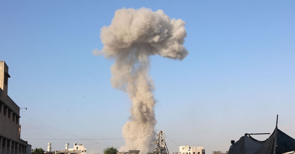 Gaza, Papa: supplico tutela civili, no a spostamenti forzati. Netanyahu, con Trump presidente probabilmente nessun 7 ottobre