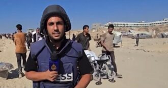 Al Jazeera, uccisi 6 reporter in un raid a Gaza: “Israele vuole mettere a tacere chi denuncia il genocidio”. Tel Aviv: “Erano terroristi”