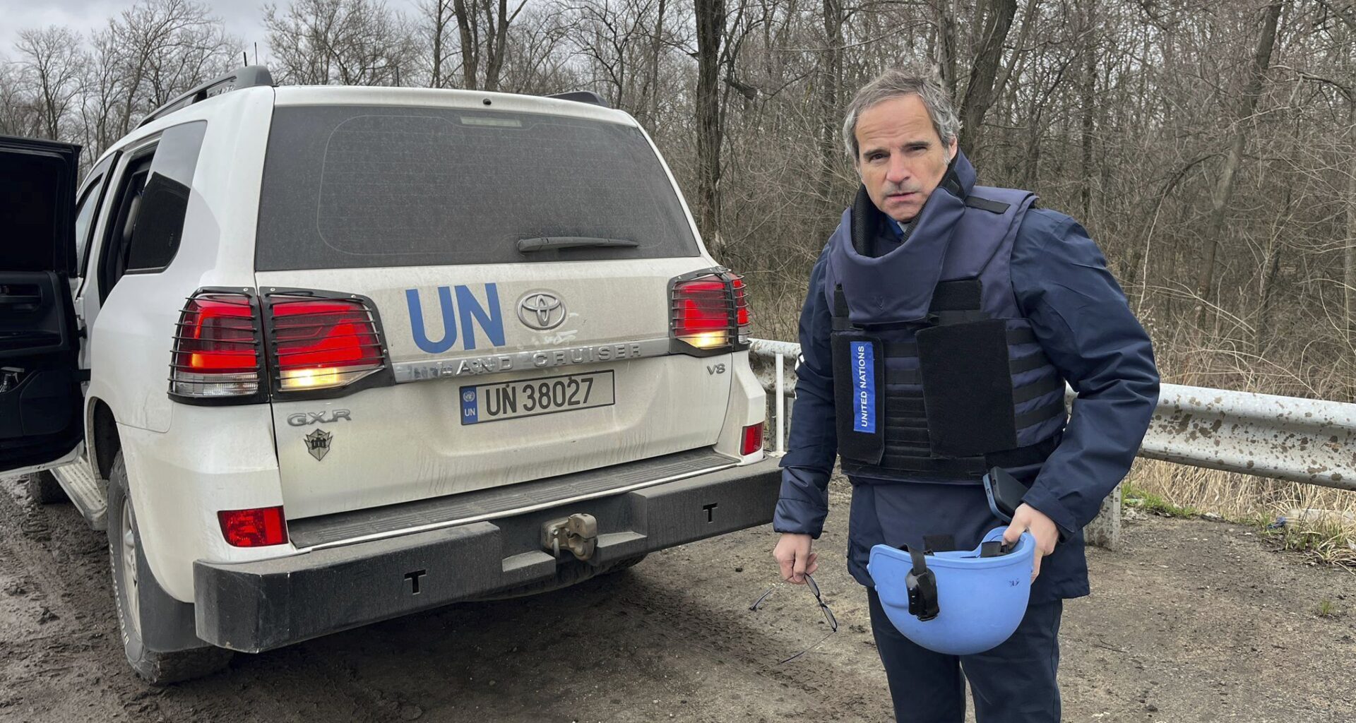 "Guai...Grossi". Allerta in Austria: la soffiata dell'intelligence e la minaccia dall'Iran. Il numero uno dell'Agenzia Internazionale per l'Energia Atomica nel mirino di Teheran: la situazione