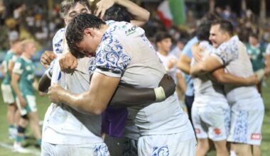 Pubblicato il Report del Piano di Legacy e Sostenibilità del World Rugby U20 Championship "Italia 2025"