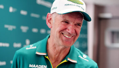 Adrian Newey