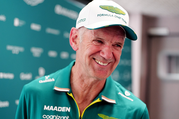 Adrian Newey