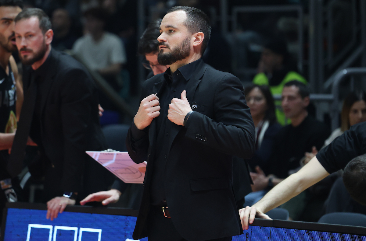 Apu Udine, entusiasmo e lavoro al Palasport Camera