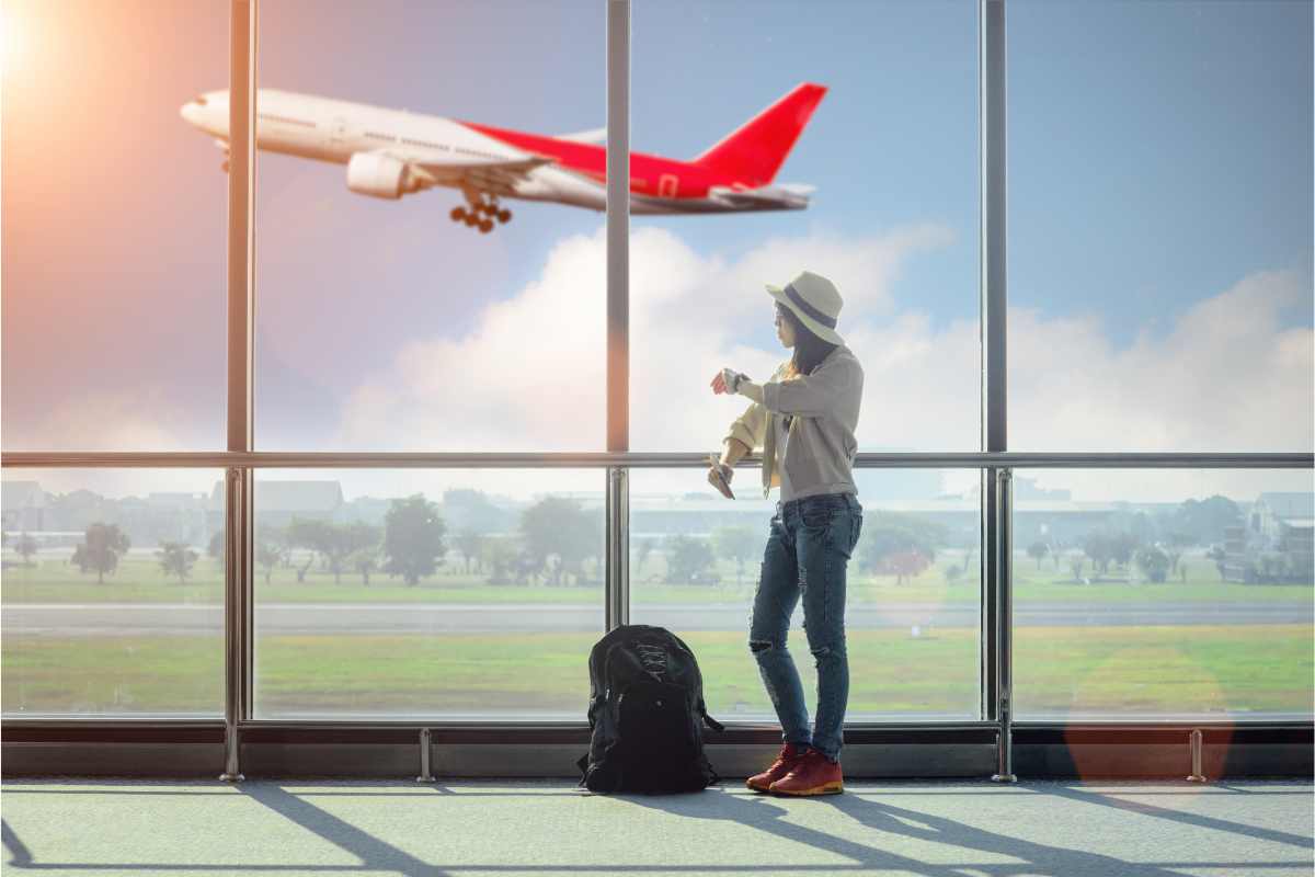 Aeroporto aereo
