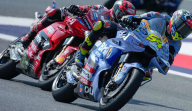 Aldeguer e Bagnaia
