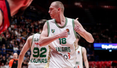 Virtus Bologna, Alen Smailagic arriva martedì