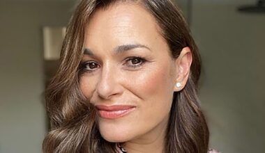 Alena Seredova torna a parlare del divorzio da Buffon: "Tutto si supera"