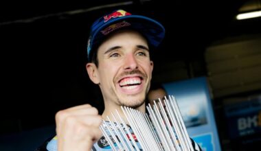 MotoGP, Alex Marquez
