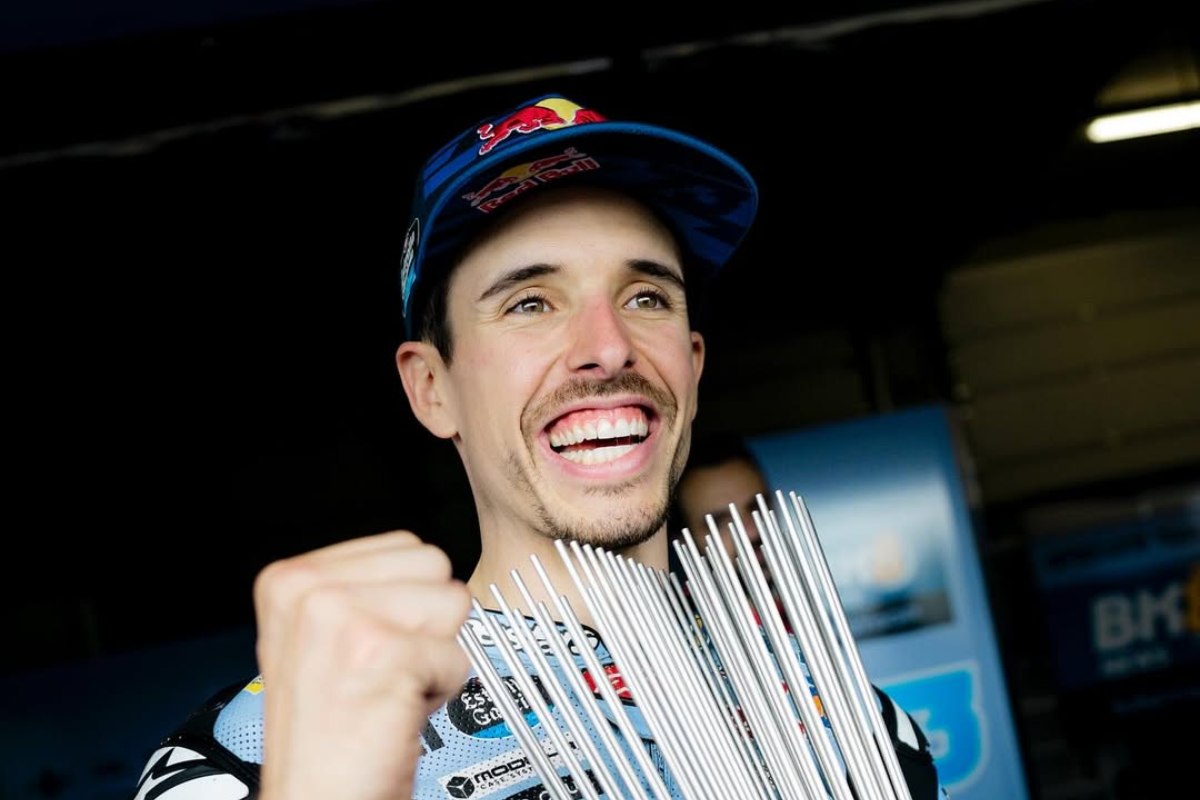 MotoGP, Alex Marquez