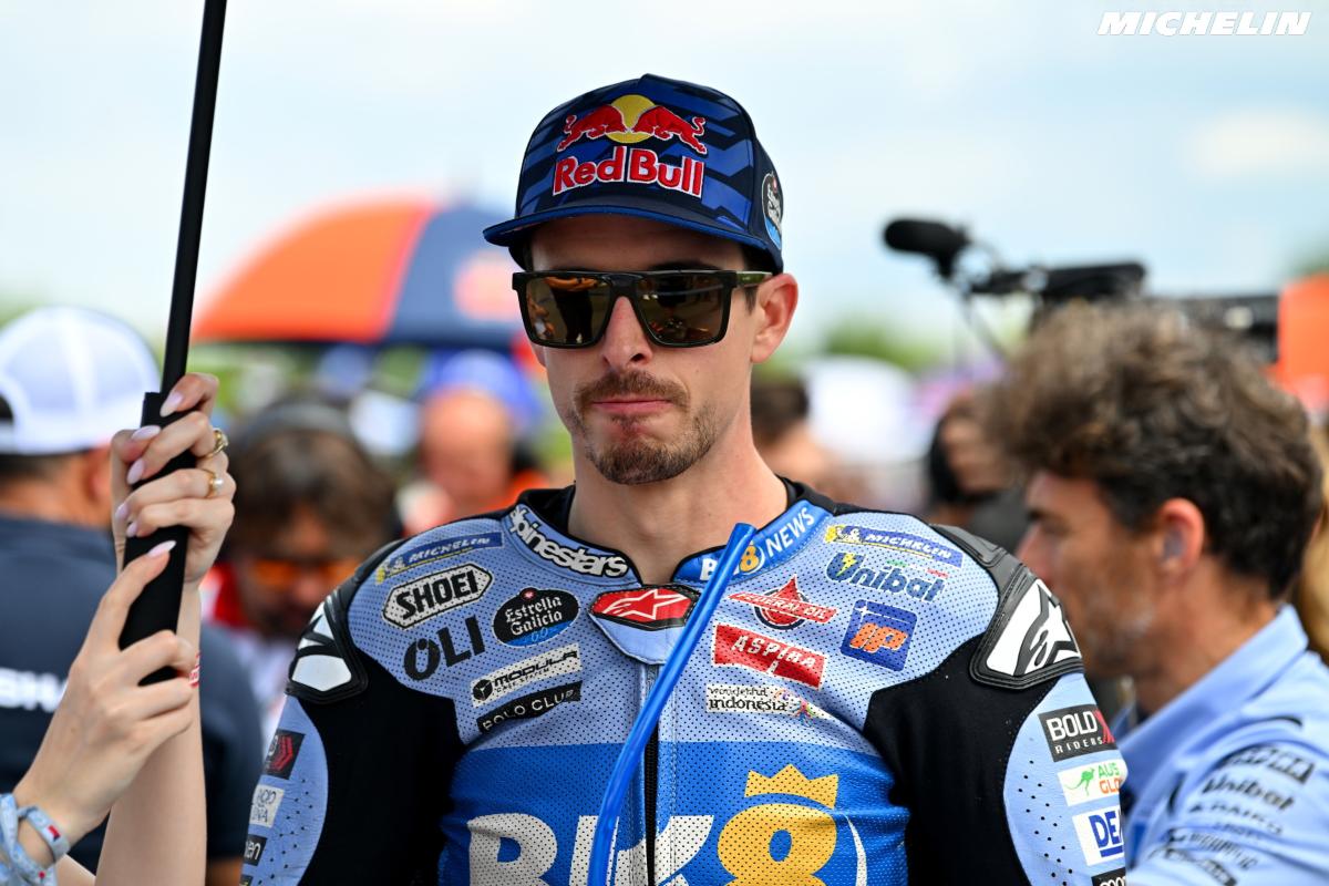MotoGP, Alex Marquez
