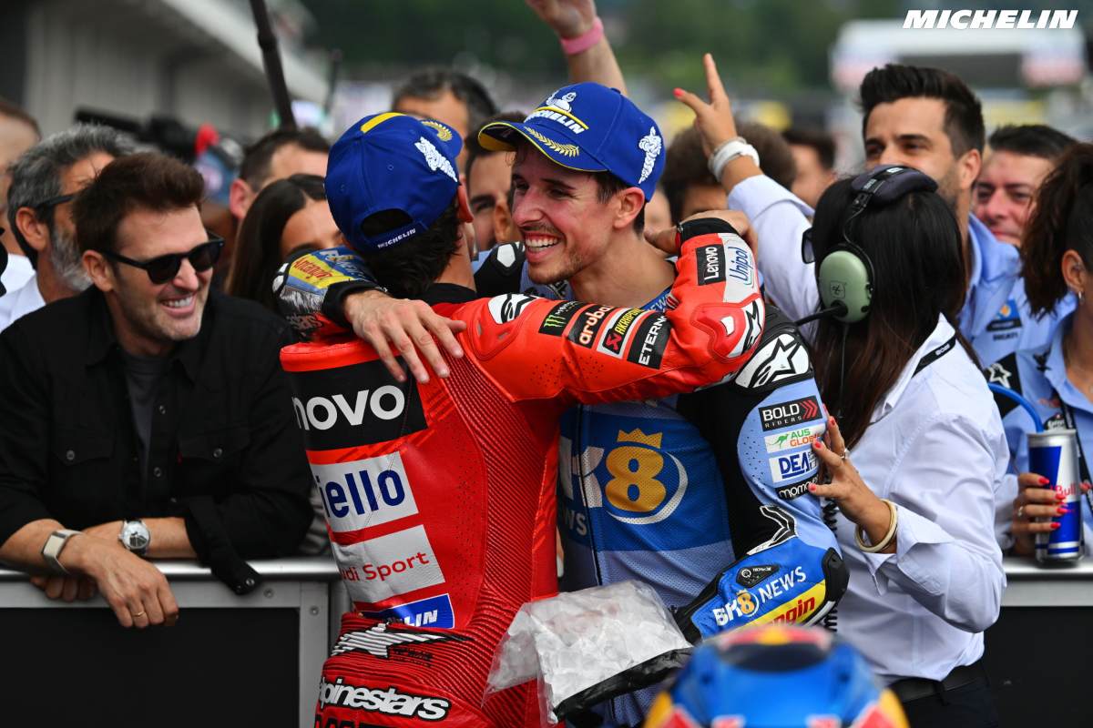 MotoGP, Alex e Marc Marquez