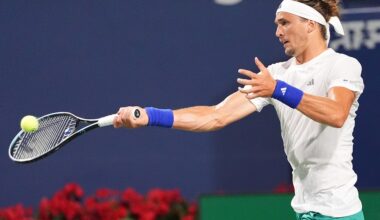 Alexander Zverev