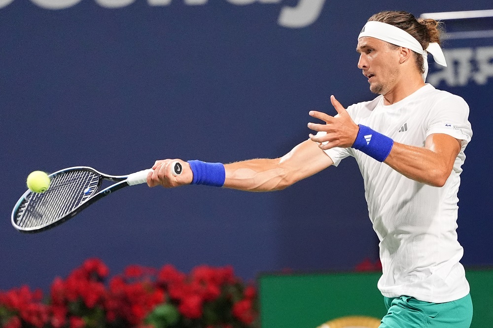 Alexander Zverev