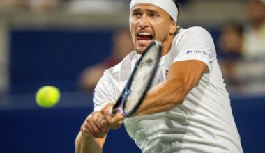 ATP Cincinnati 2025, Carlos Alcaraz affronterà Alexander Zverev per un posto in finale