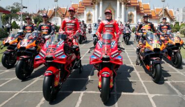 MotoGP, Ducati avverte Liberty Media: frecciata alla F1