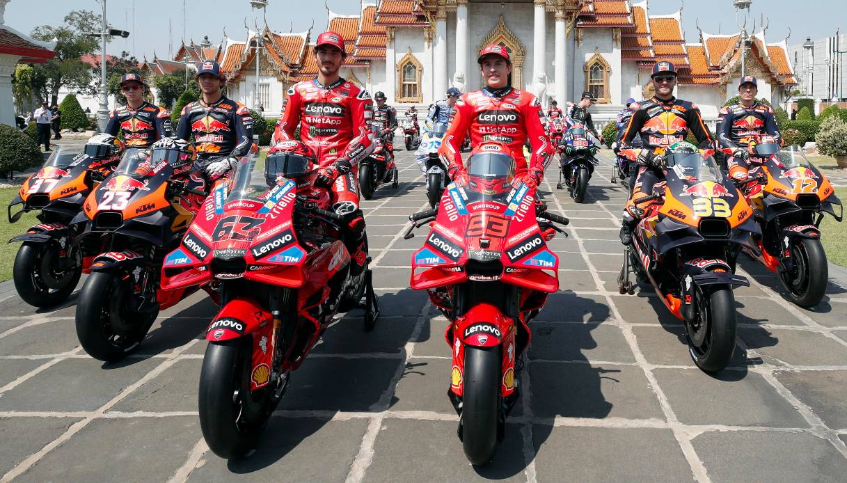 MotoGP, Ducati avverte Liberty Media: frecciata alla F1