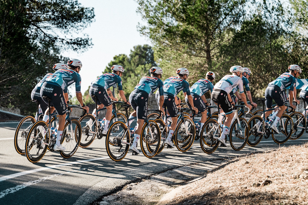 Soudal Quick-Step, annunciato l'arrivo di Steff Cras e di Fabio Van Den Bossche