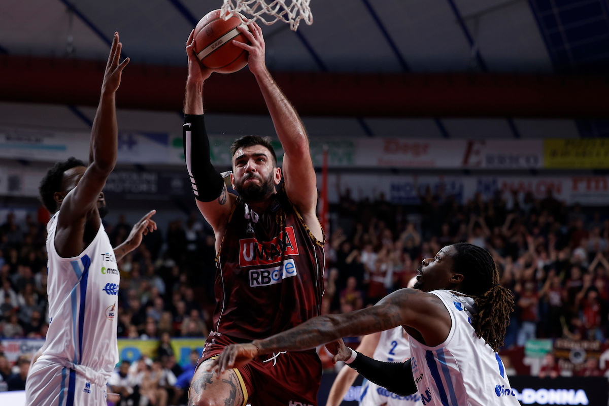 Reyer Venezia, Tessitori: “Serie A più competitiva, ci dovremo far trovare pronti”