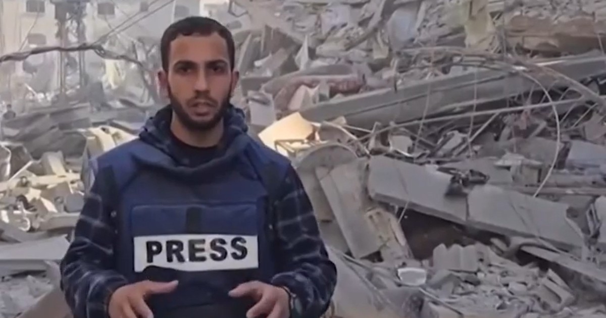 Il testamento di Al-Sharif, il reporter di al Jazeera ucciso da Israele: “Vi affido la Palestina, il… - Il Fatto Quotidiano
