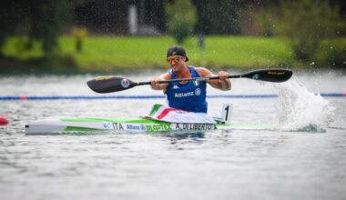 Canoa velocità, il K4 approda in finale ai Mondiali! Brilla anche Di Liberto nel K1 200