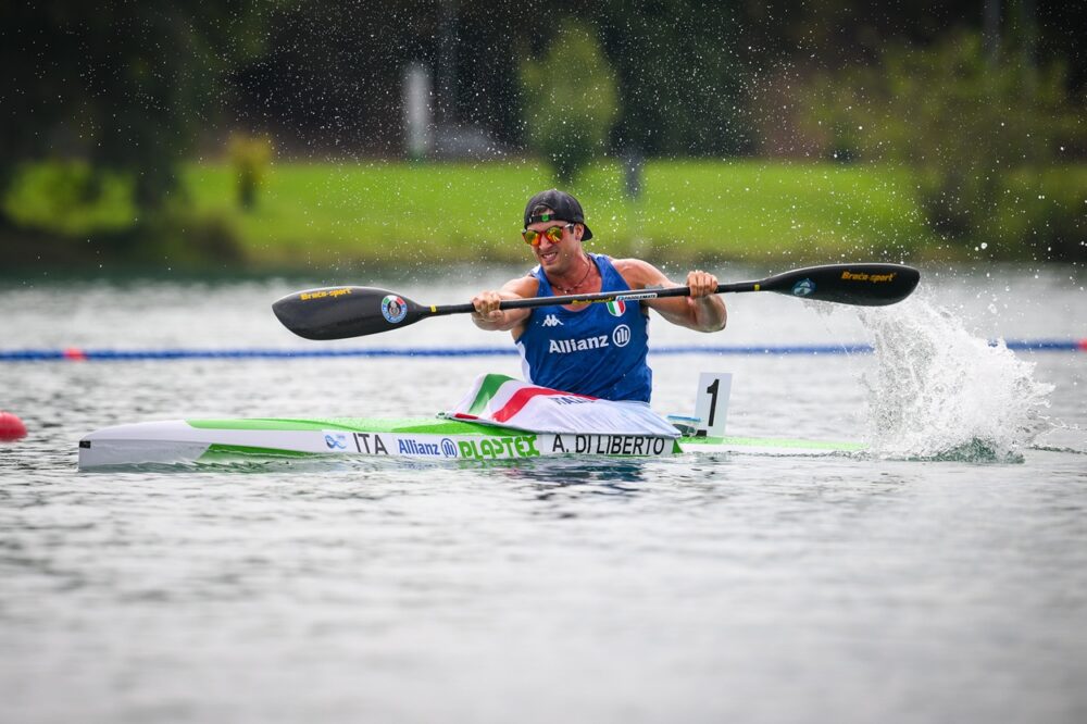 Canoa velocità, il K4 approda in finale ai Mondiali! Brilla anche Di Liberto nel K1 200
