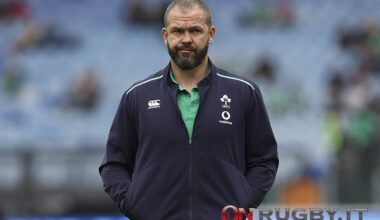 Quante probabilità ha Andy Farrell di allenare i Lions anche contro gli All Blacks?