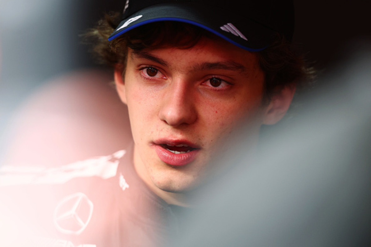 Antonelli (Mercedes)