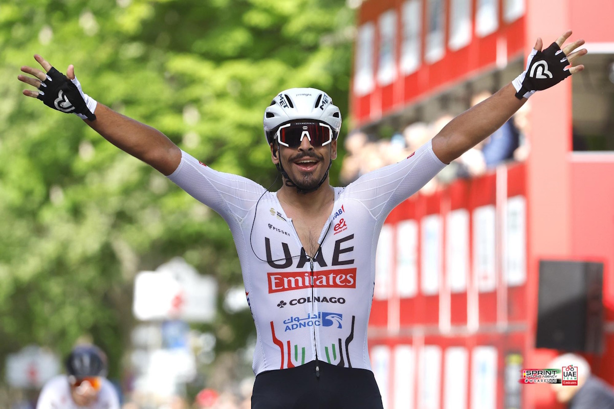 Giro della Romagna 2025, si corre domenica 21 settembre da Lugo a Castrocaro Terme