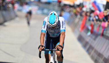 Vuelta a España 2025, Antonio Tiberi sui minuti persi nelle ultime tappe: "Negli ultimi giorni è stato un po' un alternarsi di condizione e sensazioni buone e negative"