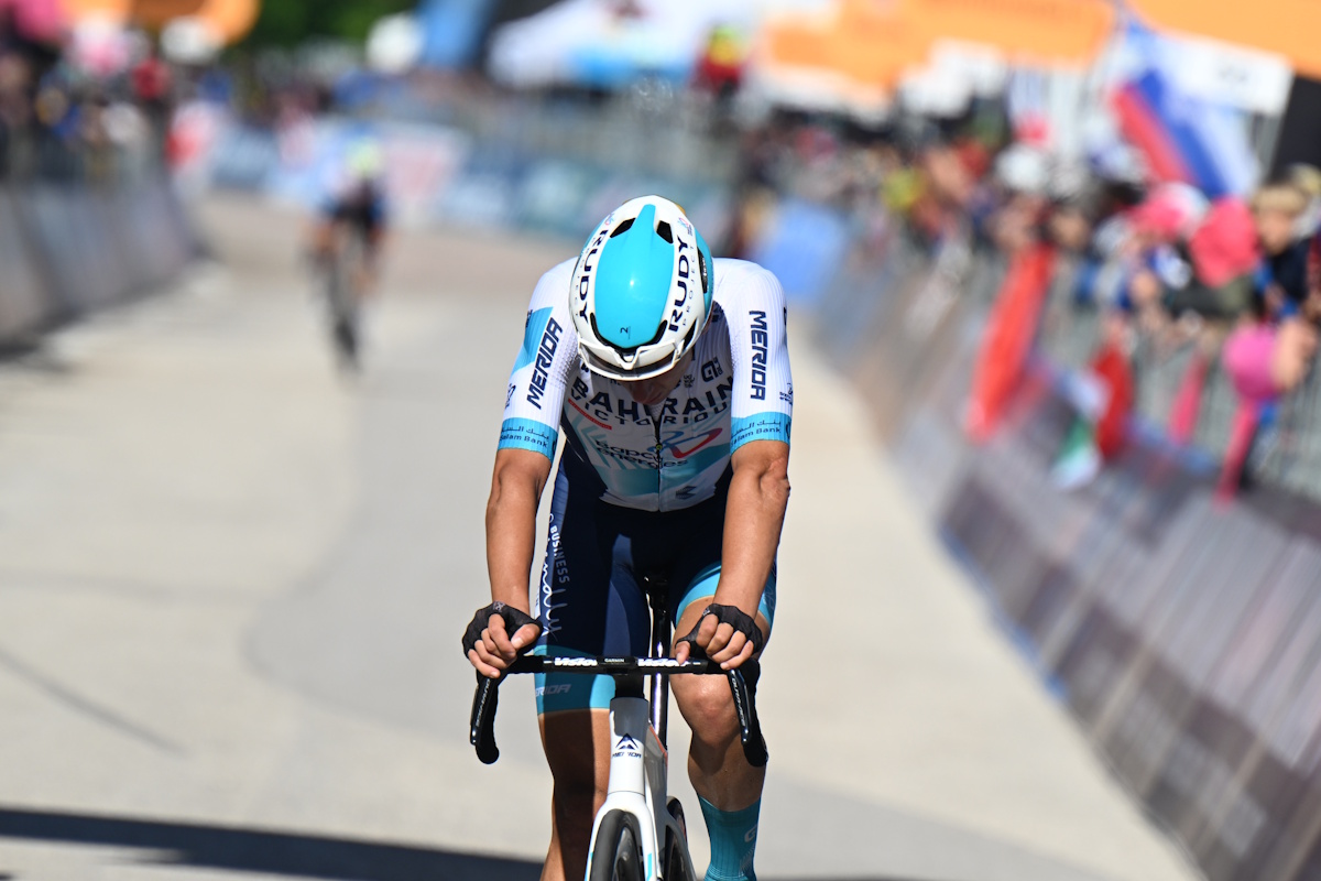 Vuelta a España 2025, Antonio Tiberi sui minuti persi nelle ultime tappe: "Negli ultimi giorni è stato un po' un alternarsi di condizione e sensazioni buone e negative"