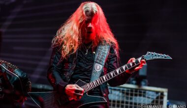 Jeff Loomis, "Torneremo al Wacken Open Air con dei nuovi membri e magari anche dei nuovi pezzi"