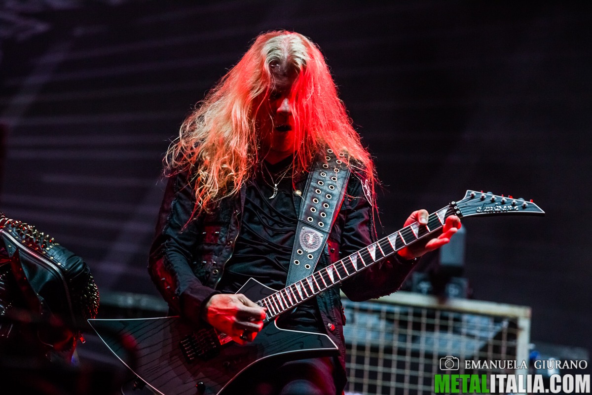 Jeff Loomis, "Torneremo al Wacken Open Air con dei nuovi membri e magari anche dei nuovi pezzi"