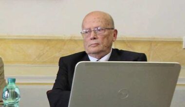 Terni perde una voce autorevole: l’architetto e storico Michele Giorgini