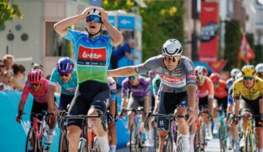 Lotto, Arnaud De Lie ammette: "Avevo perso la passione ed ero infelice in bici, ai massimi livelli è deleterio"