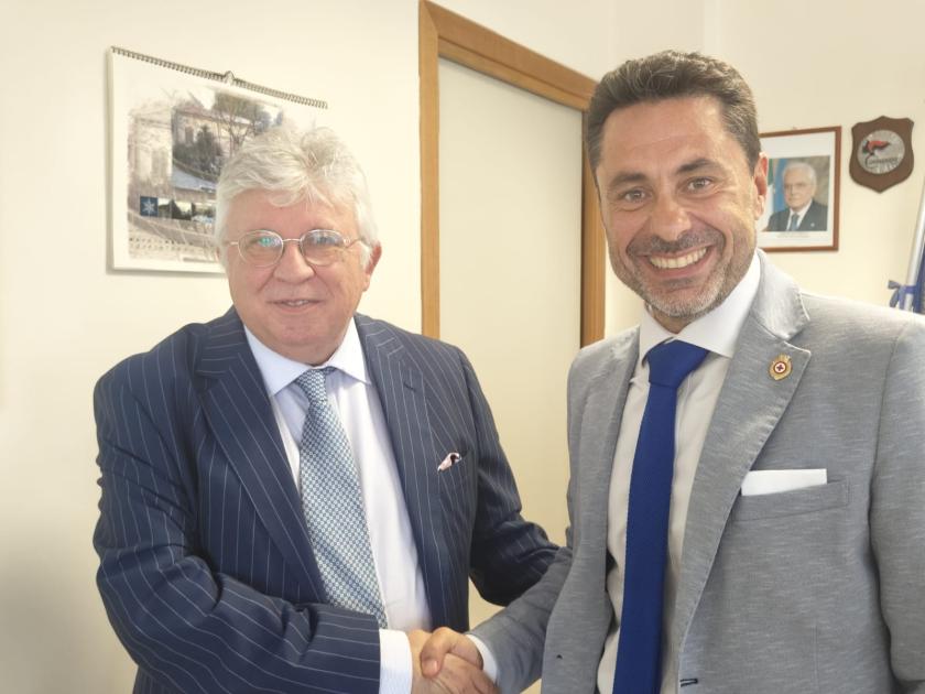 Asp Messina e Croce Rossa Italiana Sicilia insieme per “Arcipelago Sicuro”