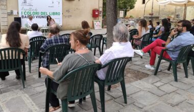 Aspettando I colori del libro | Bagno Vignoni