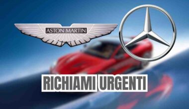 Aston Martin e Mercedes, ci sono problemi: