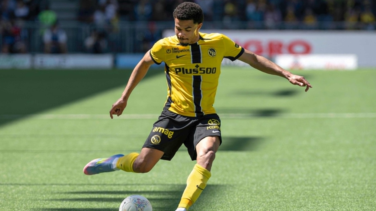 Milan, lo Young Boys aumenta le richieste per Athekame: la situazione