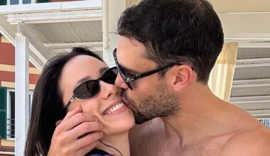 Aurora Ramazzotti in vacanza in Kenya con Goffredo e l’amica Sara Daniele: le foto della vacanza