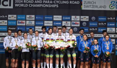 Mondiali Kigali 2025, l'Australia annuncia i suoi convocati: Jai Hindley il leader per la prova in linea