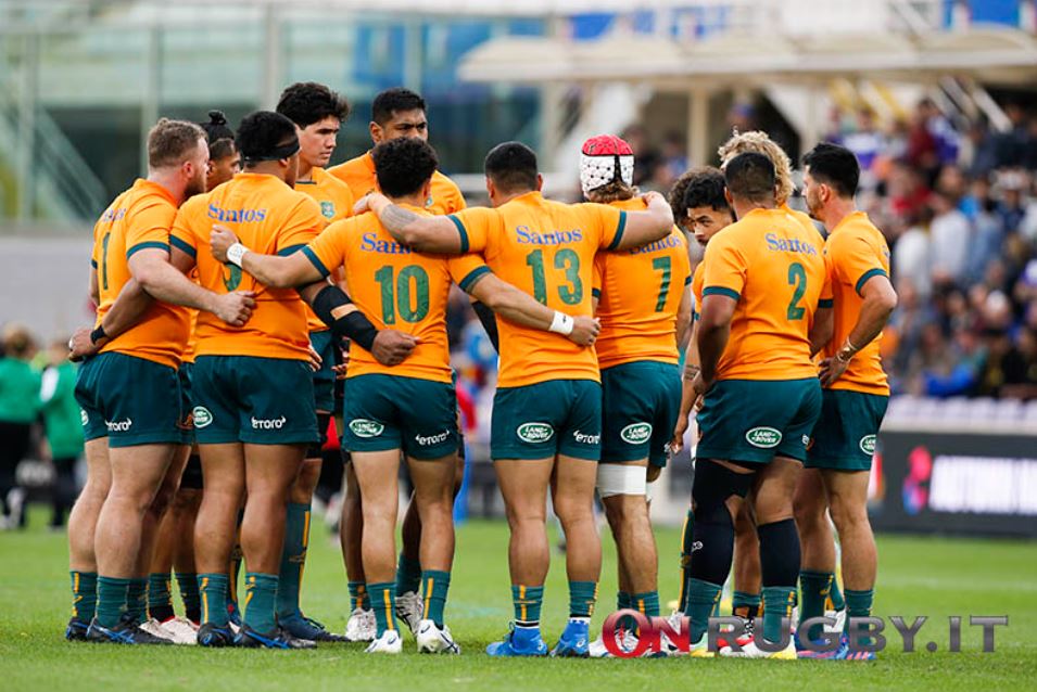 Australia: abolita la "Legge Giteau", tutti i giocatori sono liberamente convocabili