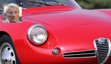 Le auto di Ercole Spada passate alla storia, tra capolavori e rivoluzioni nascoste