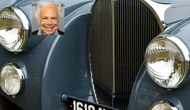 La collezione d'auto di Ralph Lauren, tra miti da corsa e lusso sfrenato