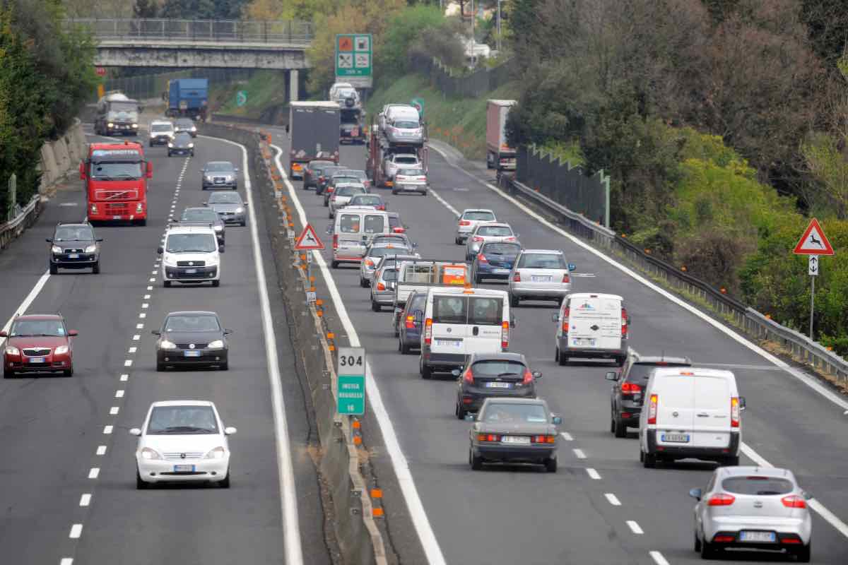 Autostrada il sistema spaventa gli automobilisti
